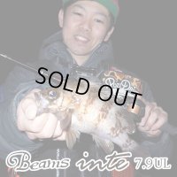 【Fishman/フィッシュマン】Beams inte 7.9UL（インテ）
