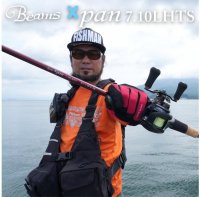 【Fishman/フィッシュマン】Beams Xpan 7.10LHTS（ビームス エクスパン）