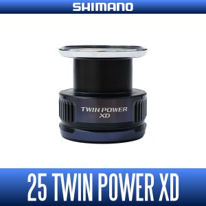 画像1: 【シマノ純正】25ツインパワー XD 純正スプール（TWIN POWER XD）