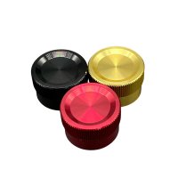 【GOLD Works/ゴールドワークス】モラム用 メカニカルノブキャップ 1600/3600サイズ共通（SX Hi-Speed, MAG,IVCB, ULTRA MAG, ZX）