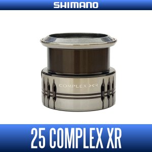 画像1: 【シマノ純正】25コンプレックス XR用 純正スペアスプール【中サイズ送料】