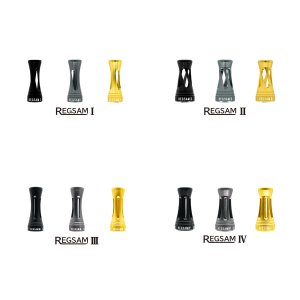 画像1: 【MTCW】 ハンドルノブ「REGSAM」（シマノ, ダイワ対応）【中サイズ送料】