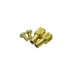 画像1: 【GOLD Works/ゴールドワークス】モラム用 カップスクリューセット