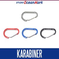 ★特価品10％OFF【スタジオオーシャンマーク】カラビナ KB02M, KB02S