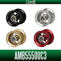 【Avail/アベイル】 ABU Ambassadeur 5500Cシリーズ ウルトラキャスト用 マイクロキャストスプール 【AMB5550UC3】