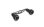画像2: 【DRT VARIAL】VARIAL p.c.d CUSTOM REEL HANDLE 87mm, 95mm, 100mm #BLACK x WHITE (2)