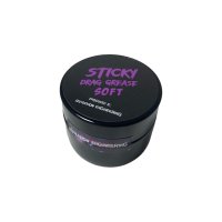 【LEVITATION ENGINEERING/レビテーションエンジニアリング】STICKY DRAG GREASE SOFT / ドラググリス【中サイズ送料】