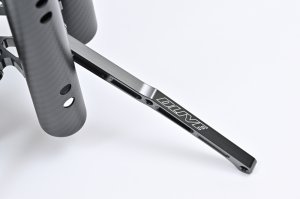 画像6: ★2025年モデル★【DLIVE/ドライブ】ロッドスタンド FORCE “フォース” マットカーボン ホルダー6本仕様 コンプリートパック