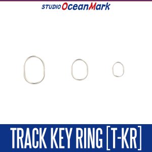 画像1: ★特価品10％OFF【スタジオオーシャンマーク】トラックキーリング