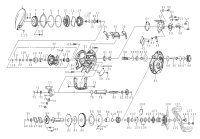 【ダイワ純正お取り寄せパーツ：納期1ヶ月】26月下美人 BF TW PE SP 8.5R　製品コード：00631608