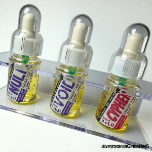 画像3: 【LEVITATION ENGINEERING/レビテーションエンジニアリング】リール専用メカニックオイル CYPHER サイファー（Heavy spec）