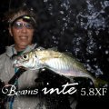 【Fishman/フィッシュマン】Beams inte 5.8XF（ビームス インテ）