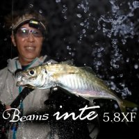 【Fishman/フィッシュマン】Beams inte 5.8XF（ビームス インテ）