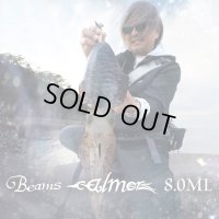 【Fishman/フィッシュマン】Beams calmer 8.0ML（ビームス カルマー）