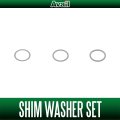 【Avail/アベイル】精密シムワッシャセット 内径4mm x 外径5mm