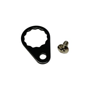 画像1: 【GO FISHING / ゴーフィッシング】G HANDLE / Gハンドル用 リテーナー＆ネジセット
