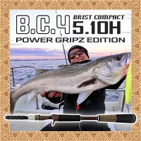 【Fishman/フィッシュマン】BC4 5.10H POWER GRIPZ EDITION