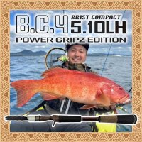 【Fishman/フィッシュマン】BC4 5.10LH POWER GRIPZ EDITION