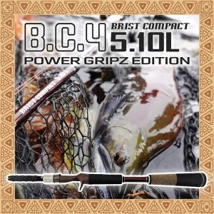 画像1: 【Fishman/フィッシュマン】BC4 5.10L POWER GRIPZ EDITION