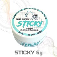 【LEVITATION ENGINEERING/レビテーションエンジニアリング】ドラググリス STICKY スティッキー 6g