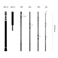【TRANSCENDENCE/トランスセンデンス】Laulau 8.3 GT-S Rev3.1 /ラウラウスピニング