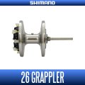 【シマノ純正】26グラップラー用 純正スペアスプール［GRAPPLER］【中サイズ送料】