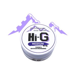 画像1: 【LEVITATION ENGINEERING/レビテーションエンジニアリング】ギアグリス Hi-G ハイジー（MEDIUM）6g