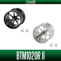 【Avail/アベイル】バンタム100,10用 Micro/Midcast Spool 【BTM1020R II】【BTM1039R II】