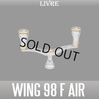 【リブレ/LIVRE】WING 98 f air (ウイング98 フォルテ エアー)