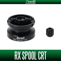 【Avail/アベイル】ダイワ クリスティア用スプール RX Spool CRT