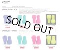 【DRT VARIAL】VARIAL SLIM & FAT KNOB【中サイズ送料】※2個入り