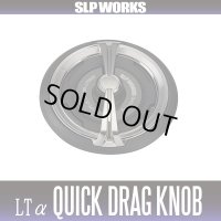★特価品10％OFF【ダイワ純正】SLPW LT4000-LT5000 TYPE-α クイックドラグノブ【中サイズ送料】