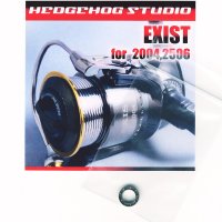 イグジスト 2004 STEEZカスタム用 MAX12BB フルベアリングチューニングキット