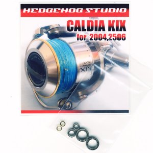 画像1: カルディアKIX 2506用 MAX9BB フルベアリングチューニングキット