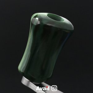 画像5: 【Avail/アベイル】マーブル平ノブ ショート【S-KNOB-H1-MA】