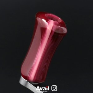 画像15: 【Avail/アベイル】マーブル平ノブ ショート【S-KNOB-H1-MA】