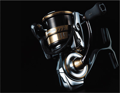 DAIWA/SLP WORKS] SLPW LT TYPE-α Spool (GOLD)