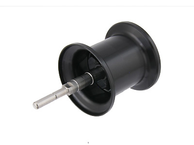 【新色入荷】ABU 2500C用 軽量浅溝スプール Avail Microcast Spool 