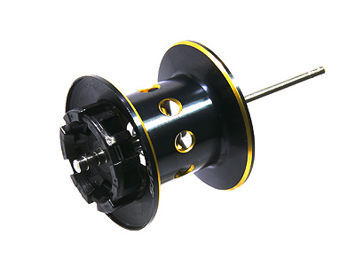 13メタニウム用 軽量浅溝スプール Avail Microcast Spool MT1332R ...