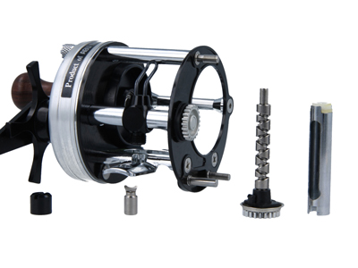Avail/アベイル】ABU 1500C、2500C用 アルミウォームシャフト2BBモデル Avail/アベイル】ABU 1500C、2500C用 アルミウォームシャフト2BBモデル