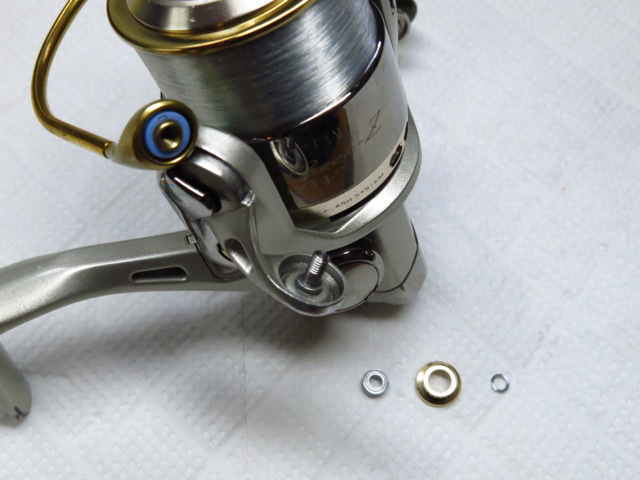 IOS Factory] Line Roller Direct for DAIWA