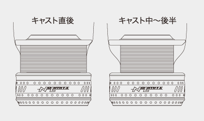 スタジオオーシャンマーク】シマノ ステラSW, ツインパワーSW用 NO