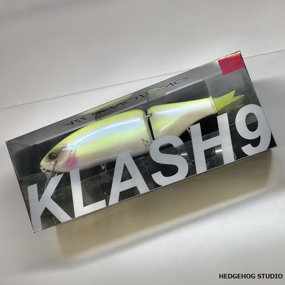 DRT】KLASH9 Low-Floating