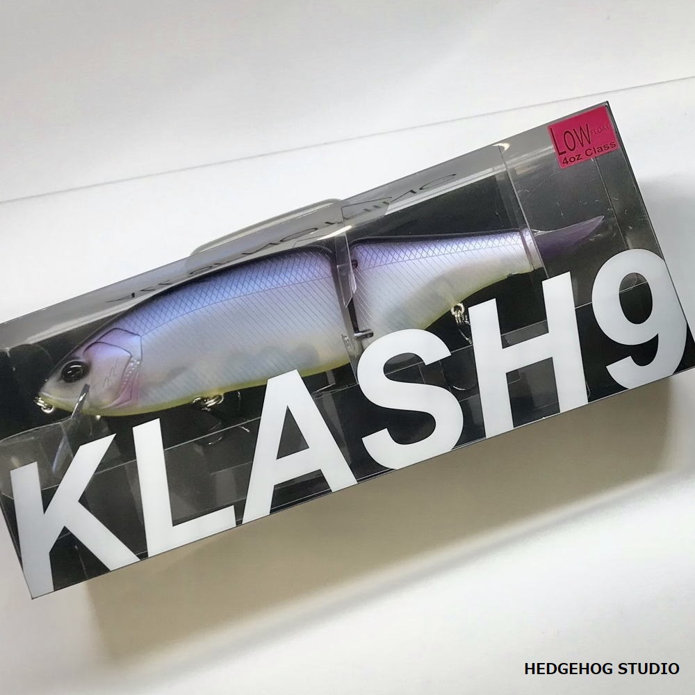 DRT】KLASH9 Low-Floating