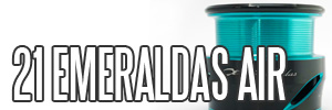 21 EMERALDAS AIR Spare Spool