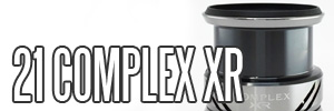 21 COMPLEX XR Spare Spool