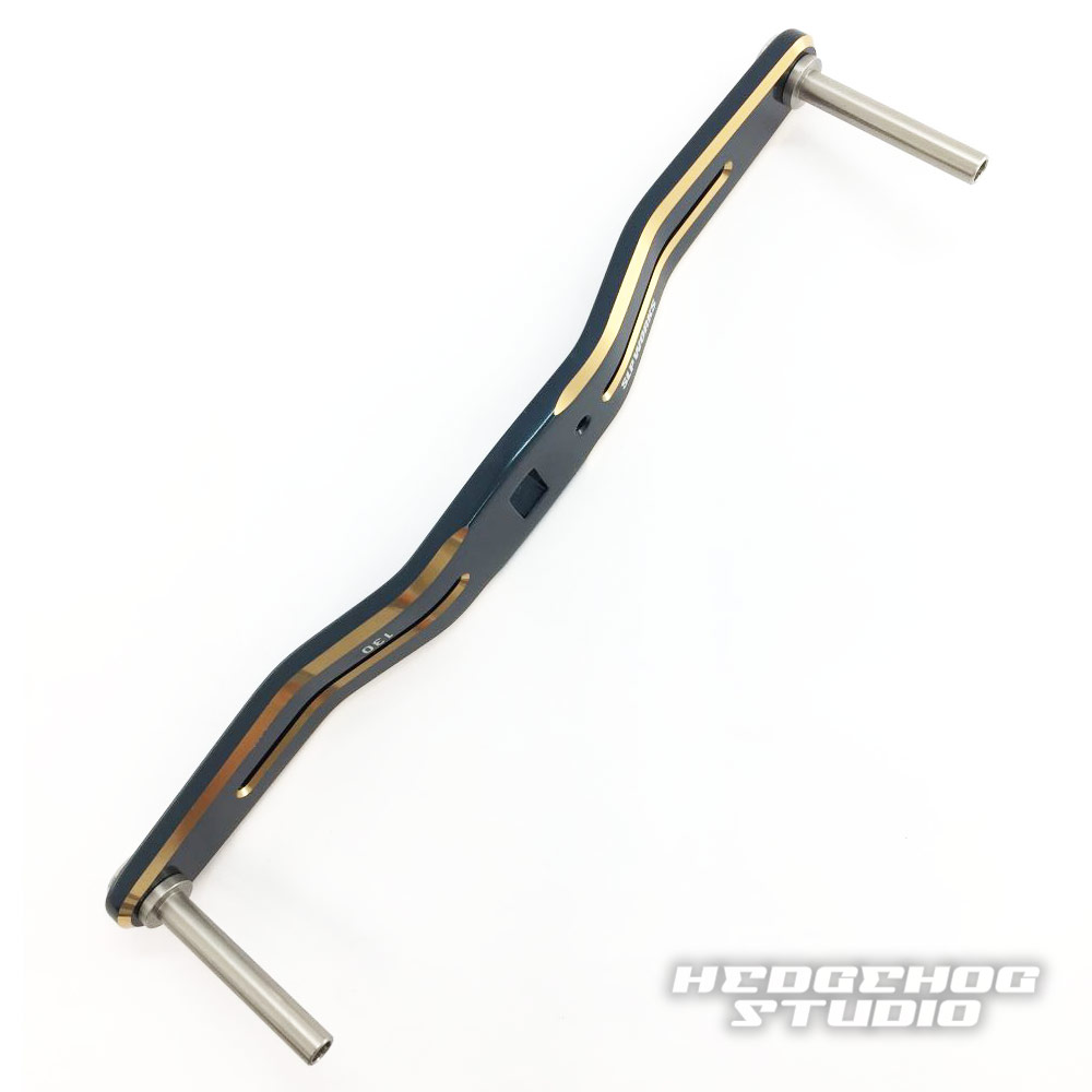 SLPW 130 mm Crank Handle