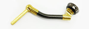 SLPW Carbon Light Handle [Gold]