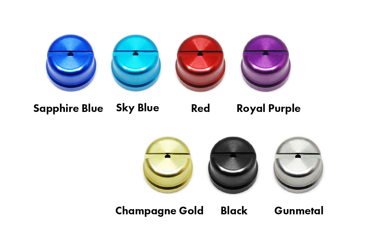 SHIMANO] Level Wind Cap LVCAP-18BTM for 22 ALDEBARAN BFS, 20 Metanium, 19  ANTARES, 18 Bantam MGL