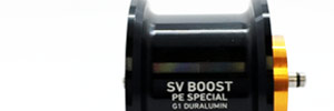 RCSB SV BOOST PE 1000 スプール G1